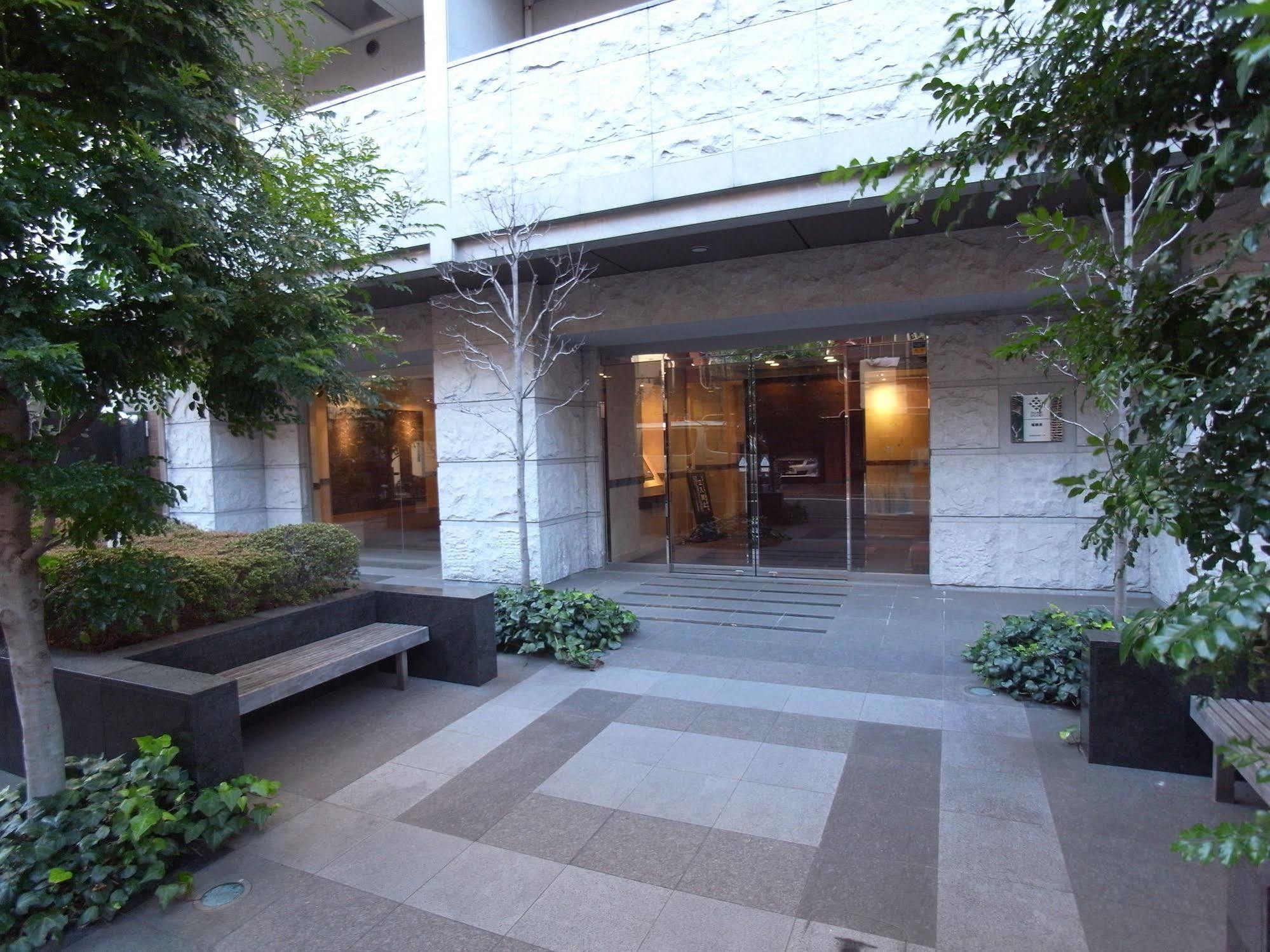 Palace Studio Minami-Azabu 도쿄 외부 사진