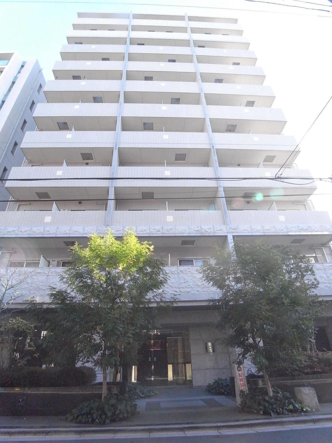 Palace Studio Minami-Azabu 도쿄 외부 사진