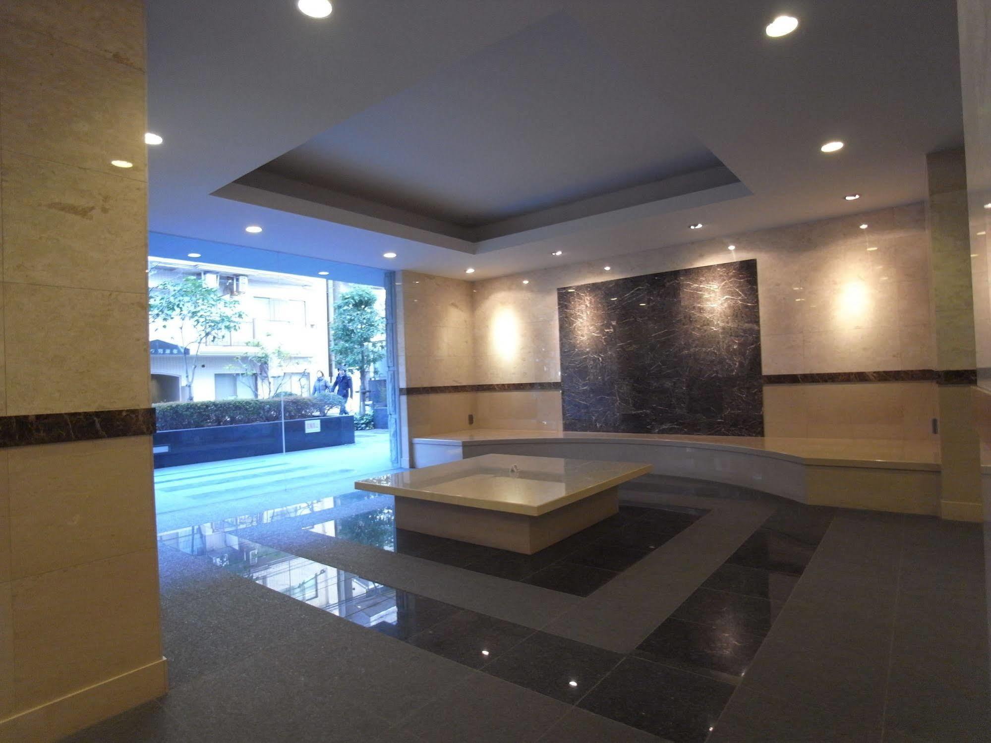 Palace Studio Minami-Azabu 도쿄 외부 사진