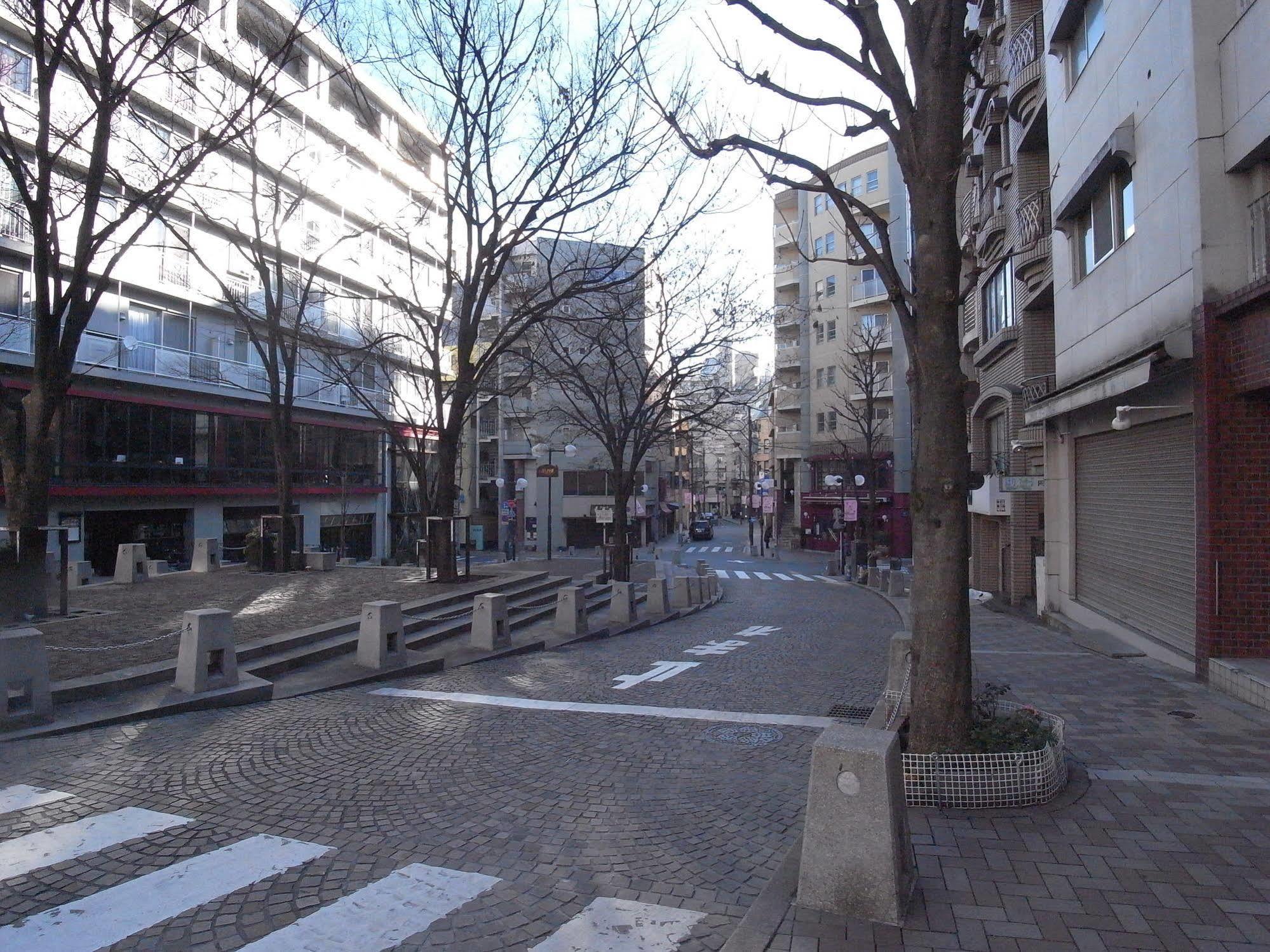 Palace Studio Minami-Azabu 도쿄 외부 사진